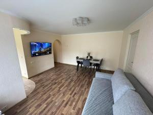 Spacious apartment in Jurmala