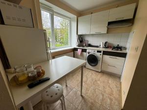 Spacious apartment in Jurmala