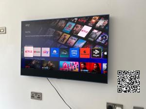 New Build-Free Parking-EV charging-3 Bedrooms-3 showers