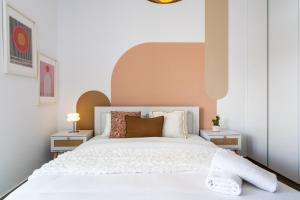 Lunette - Artful 1-BR Apartment & Balcony in Larnaca