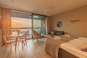 Marina Chalets Studios by Hiekka Booking - sisältää liinavaatteet ja loppusiivouksen