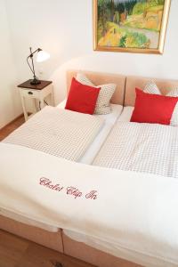 Chalet Chip-In Golf Wandern Berge