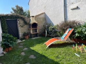 Maisons de vacances Chez Manon & David : photos des chambres