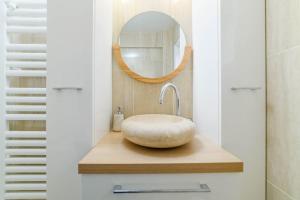 Appartements Appt with Eiffel Tower view at Paris La Defense : photos des chambres