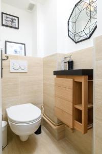 Appartements Appt with Eiffel Tower view at Paris La Defense : photos des chambres