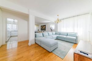 Appartements Appt with Eiffel Tower view at Paris La Defense : photos des chambres