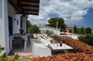 Villa syloic avec piscine filtrée hors sol pour enfants