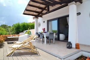Villa syloic avec piscine filtrée hors sol pour enfants