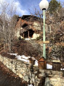 Chalet Parc des Écrins