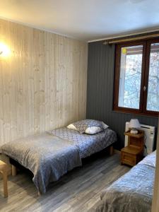 Chalet Parc des Écrins