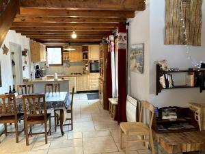 Chalet Parc des Écrins