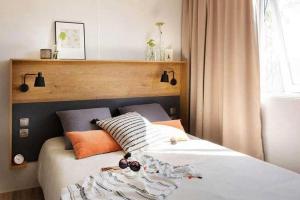 Campings Camping 3 etoiles - Piscine - ccbbhdi : photos des chambres