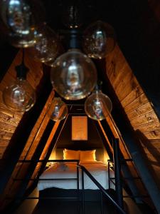 M Cabin A Frame Predeal Ciubar