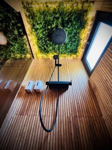 M Cabin A Frame Predeal Ciubar