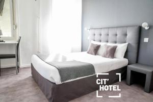 Cit'Hôtel l'Europe - Cholet Gare - 2-star hotels in Cholet