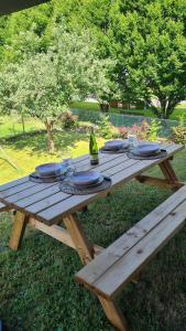 Maisons de vacances Maison RoMa, se ressourcer proche de Gerardmer et La Bresse : photos des chambres