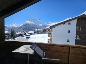 Sonnhüsli Dachwohnung