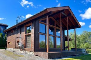 Villa Lumikki 1 - 8 henkilölle, Luoteis-Himos Ski-inout