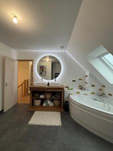 Maisons de vacances Au Milieu De La Hague, 5 Personnes : photos des chambres