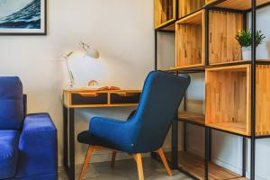 Apartament Parking & Balkon