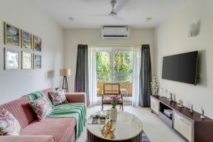 Soulscape 1BHK with Pool, Candolim, North Goa