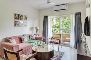Soulscape 1BHK with Pool, Candolim, North Goa