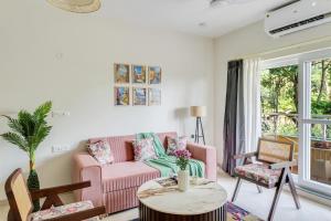 Soulscape 1BHK with Pool, Candolim, North Goa