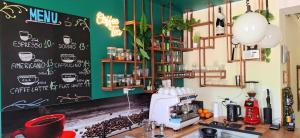 Willa Zachęta Guesthouse&Coffee