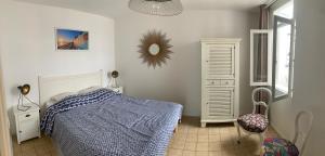 Maisons de vacances Maison de caractere au coeur de Saint Gilles Croix de Vie : photos des chambres