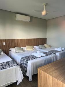 Suítes Aconchego - 3hvězdičkové hotely ve městě Capitólio