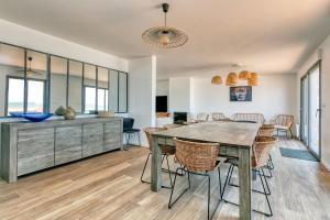 Villas Villa Lea Vue mer d-exception Plage : photos des chambres
