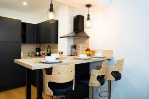 Appartements L-Arche d-Orleans : photos des chambres