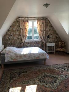 Appartements Maison BelleMondo : photos des chambres