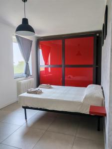 Appartamento con piscina - I Versanti Apartment