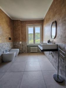 Appartamento con piscina - I Versanti Apartment