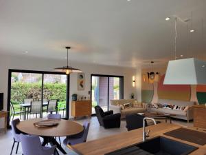 Maison paisible proche du centre