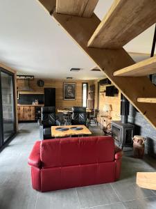 Domek Na Grzybowej - w lesie, w górach