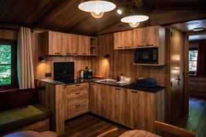 Appart'hotels Disney Davy Crockett Ranch : Nouvelle Cabane Standard