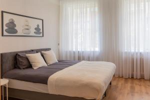 Modern 2BR Apartment in City Center Renovated in 2025