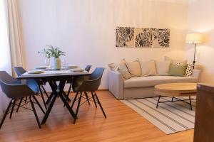 Modern 2BR Apartment in City Center Renovated in 2025