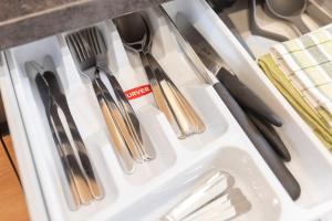 Modern 2BR Apartment in City Center Renovated in 2025