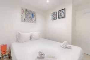 Bastille Republique Charming & Cosy Apartment 1BR