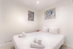Bastille Republique Charming & Cosy Apartment 1BR