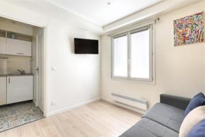 Bastille Republique Charming & Cosy Apartment 1BR