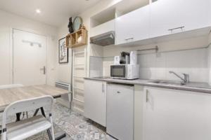 Bastille Republique Charming & Cosy Apartment 1BR