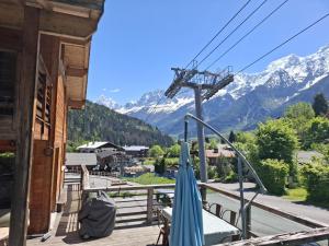 Chalet du Verney - Pied du Prarion - Sauna