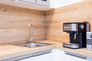 Joli studio rénové - Au coeur de Menton - DT