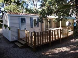 Campings Camping 3 etoiles - Piscine - ccbbhgd : Mobile Home 7