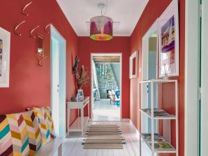 Ferienwohnung mit traumhaftem Seeblick