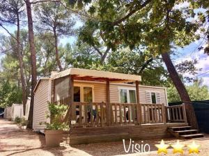 Campings Camping 3 etoiles - Piscine - ccbbhgd : photos des chambres